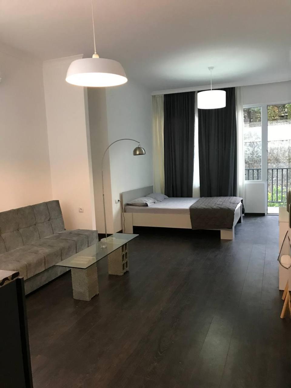 Room Studio 1 Tbilisi Eksteriør billede